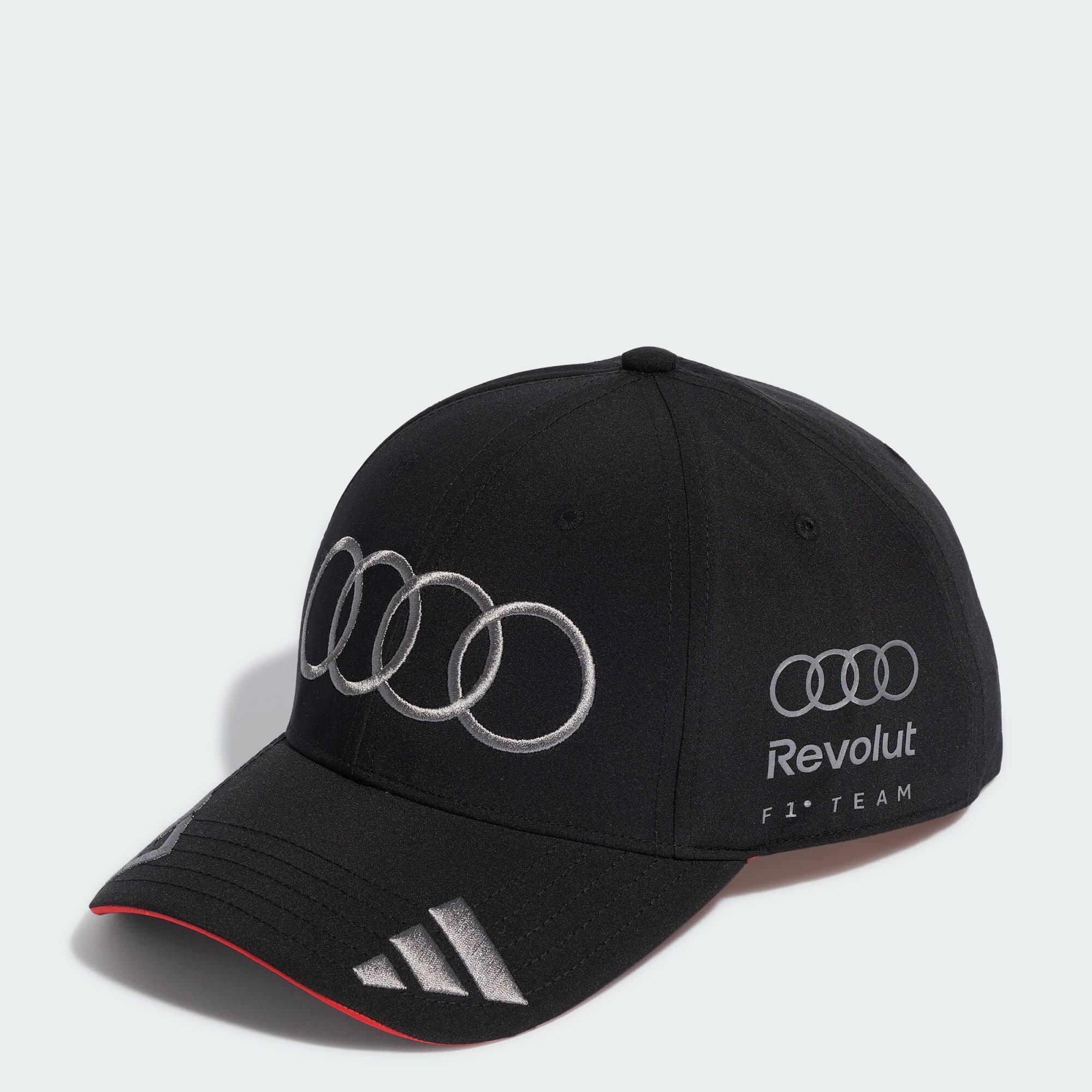 AUDI REVOLUT F1 TEAM NICO HÜLKENBERG KAPPE 5/5