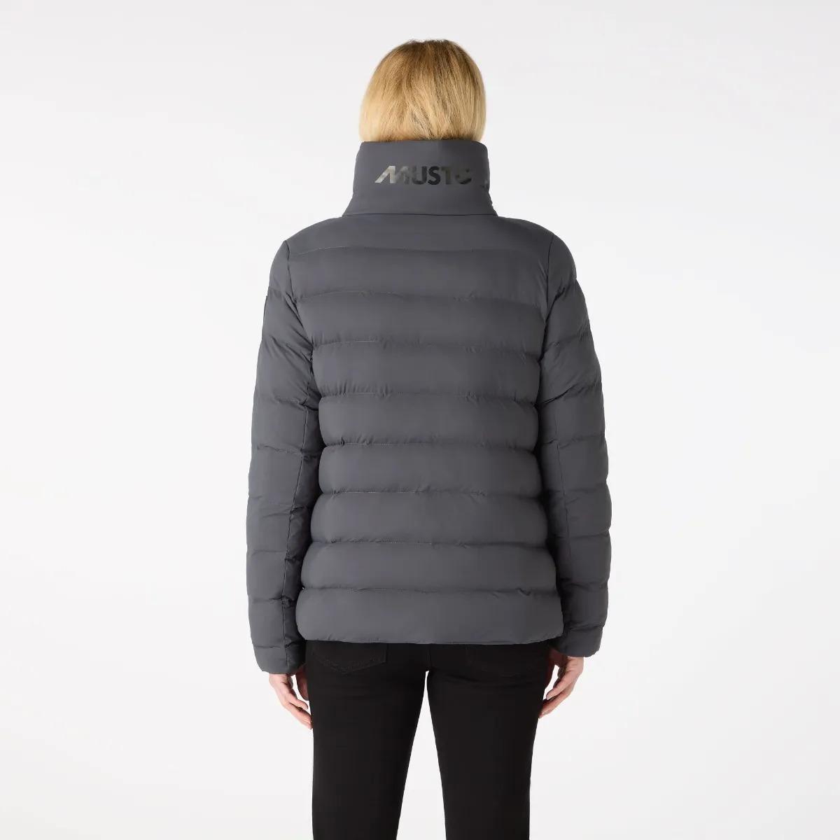 Doudoune active femme Musto 4/5