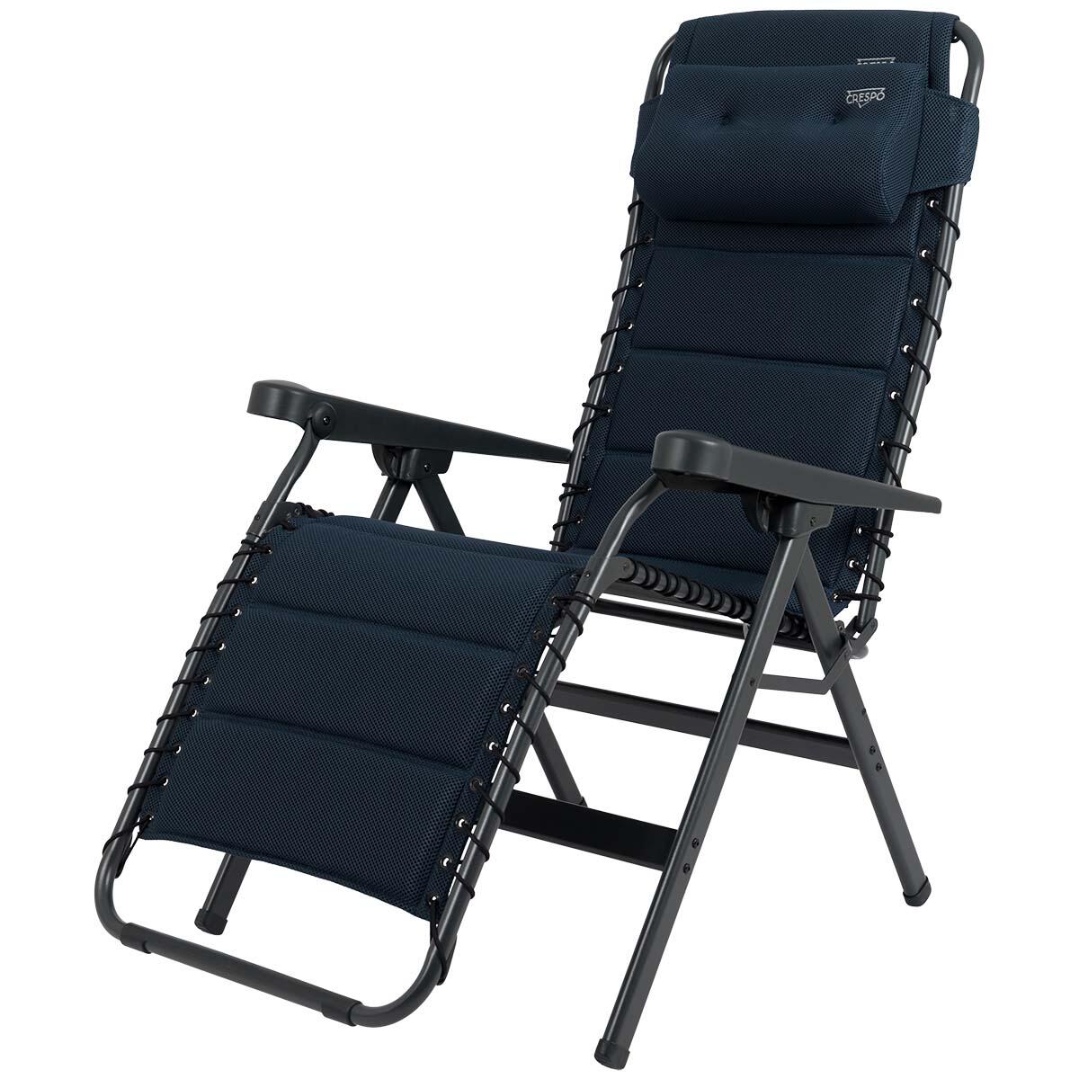 Sillón relax - AP/232 - Air-Deluxe - Azul 3/6