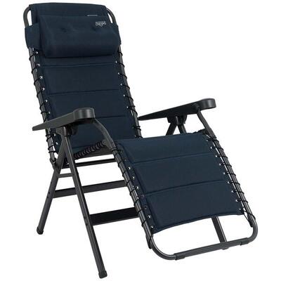 Crespo - relaxstoel - ap/232 - air-deluxe - blauw
