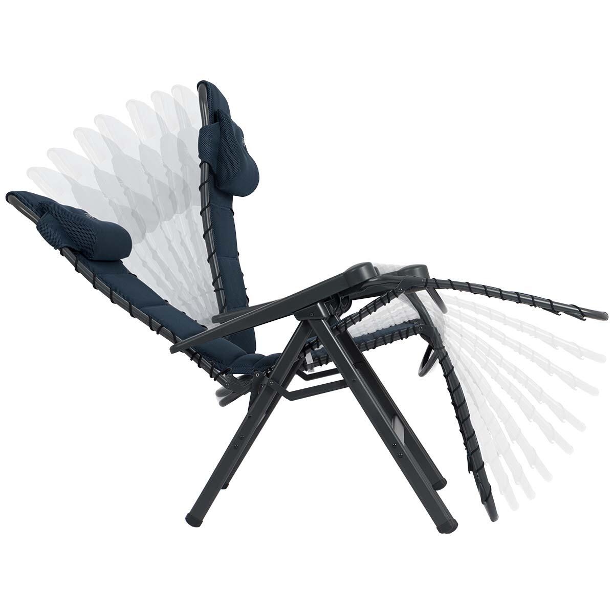 Sillón relax - AP/232 - Air-Deluxe - Azul 6/6