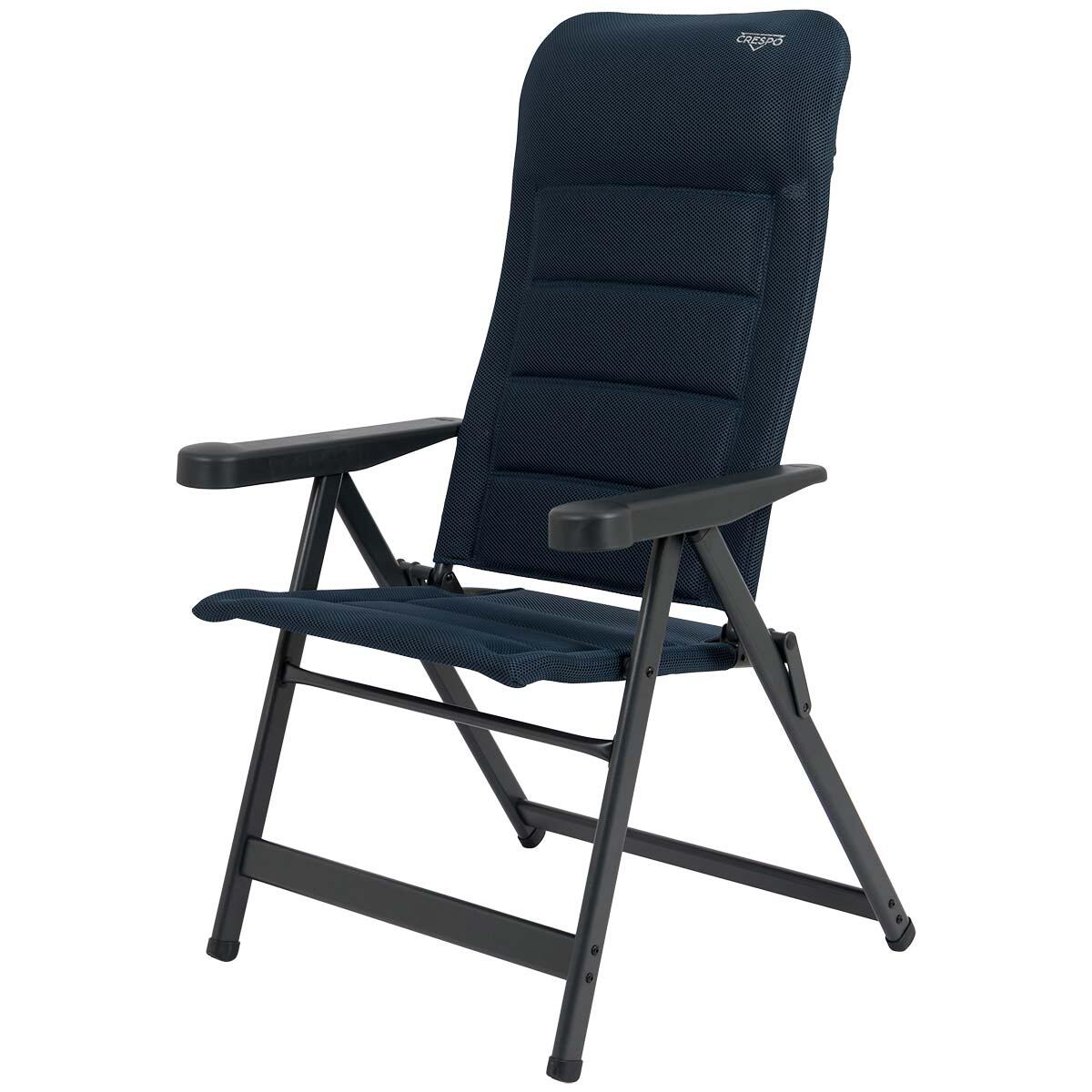 Silla reclinable - S - AP/235 - Air-Deluxe - Azul 3/6