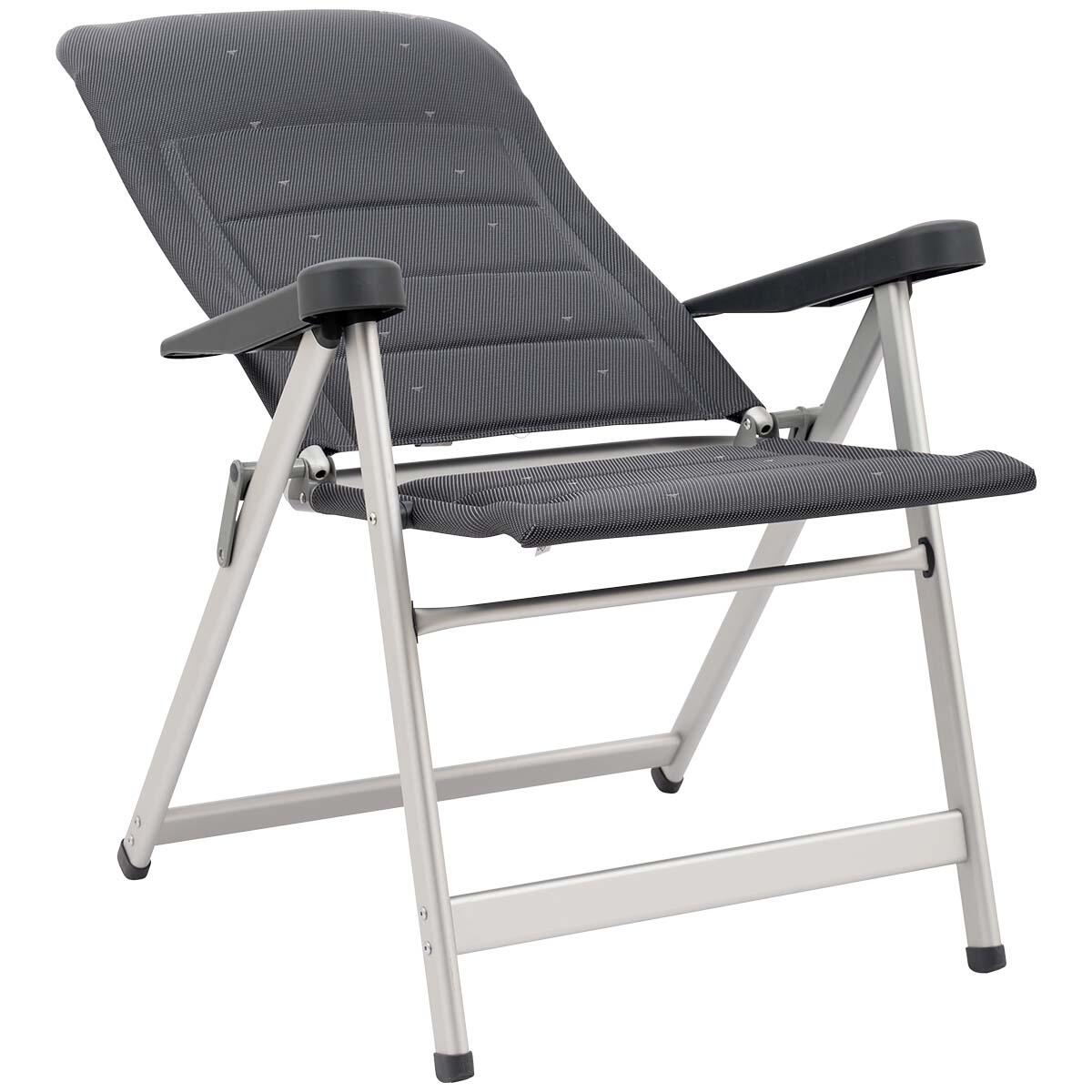 Silla reclinable - AL/237 - Deluxe - Gris oscuro 2/6