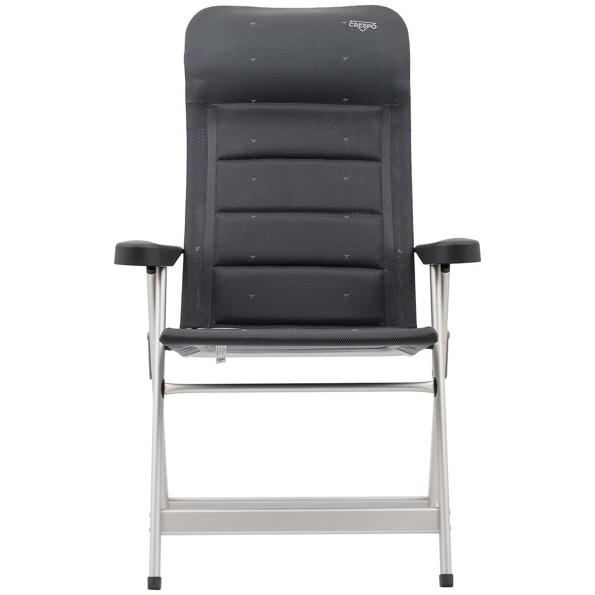 Silla reclinable - AL/237 - Deluxe - Gris oscuro 5/6