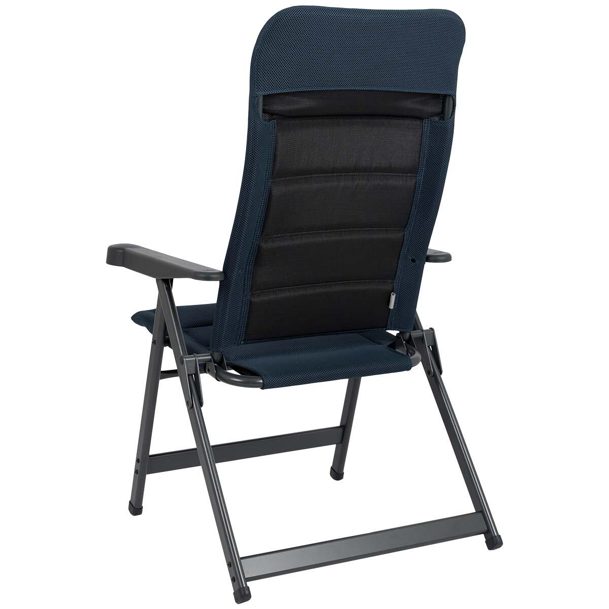 Silla reclinable - S - AP/235 - Air-Deluxe - Azul 4/6