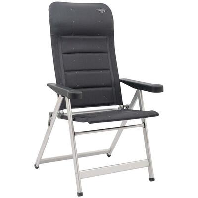 Crespo - standenstoel - m - al/237 - deluxe - donker grijs