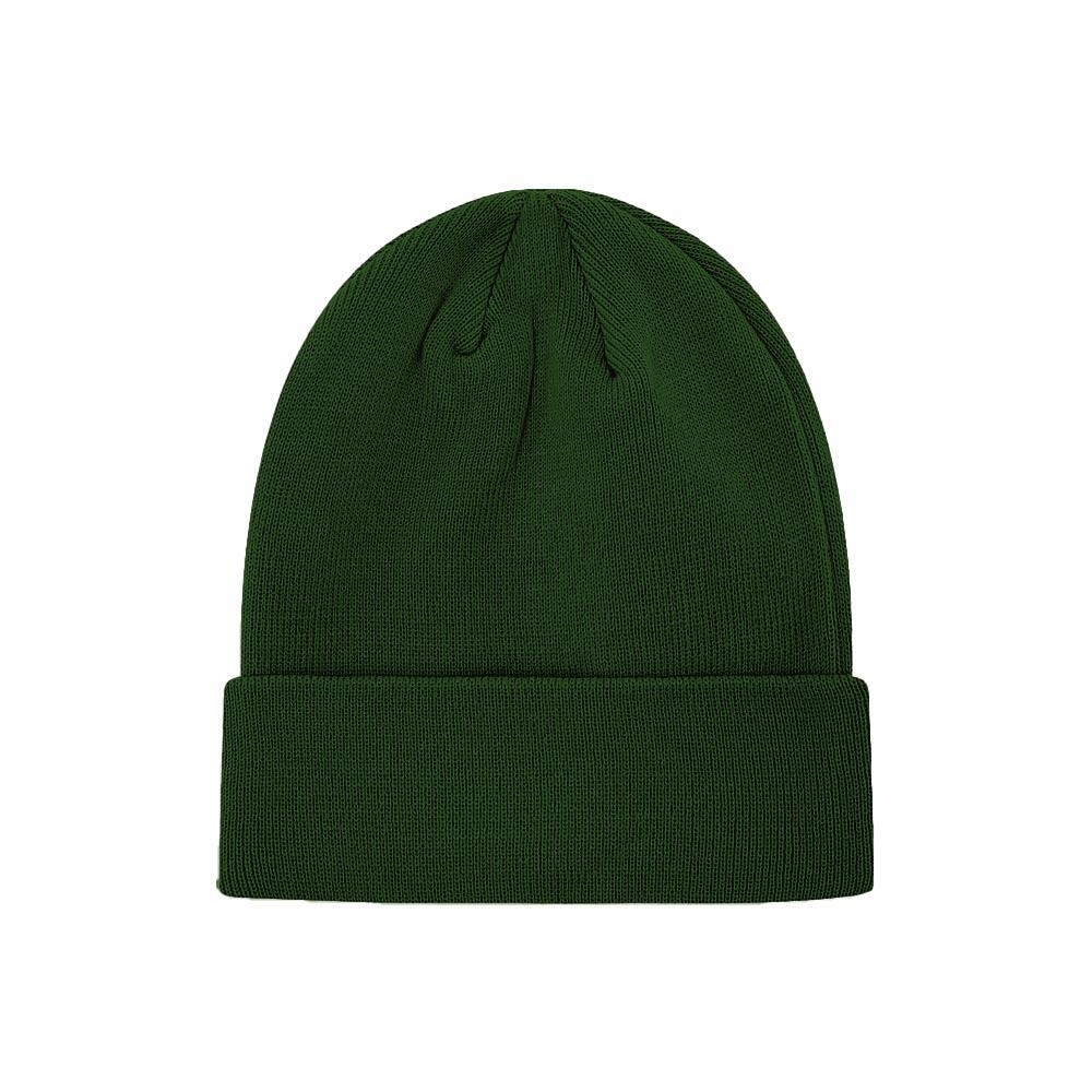 Beanie Iconic VERDE PARCO 2/2