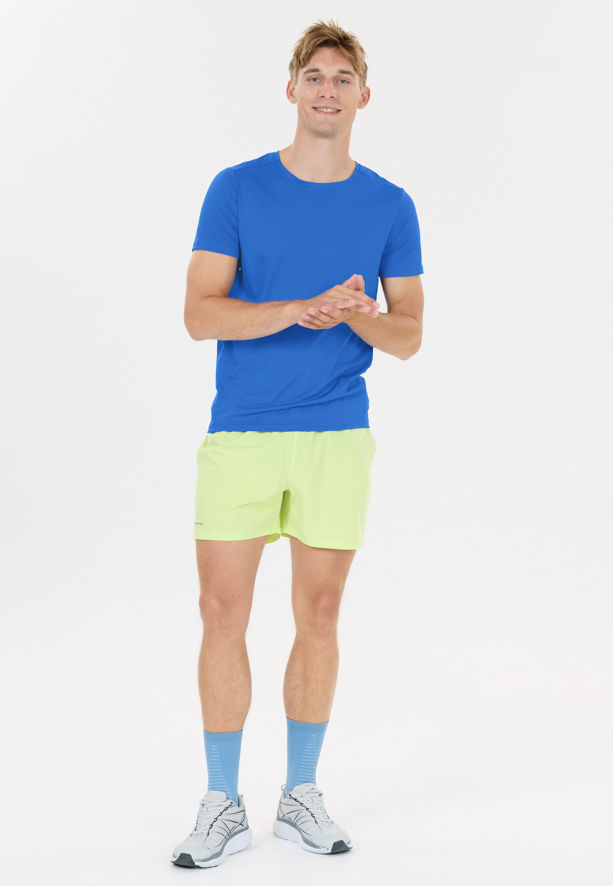 Camiseta técnica Endurance Waane 3/5