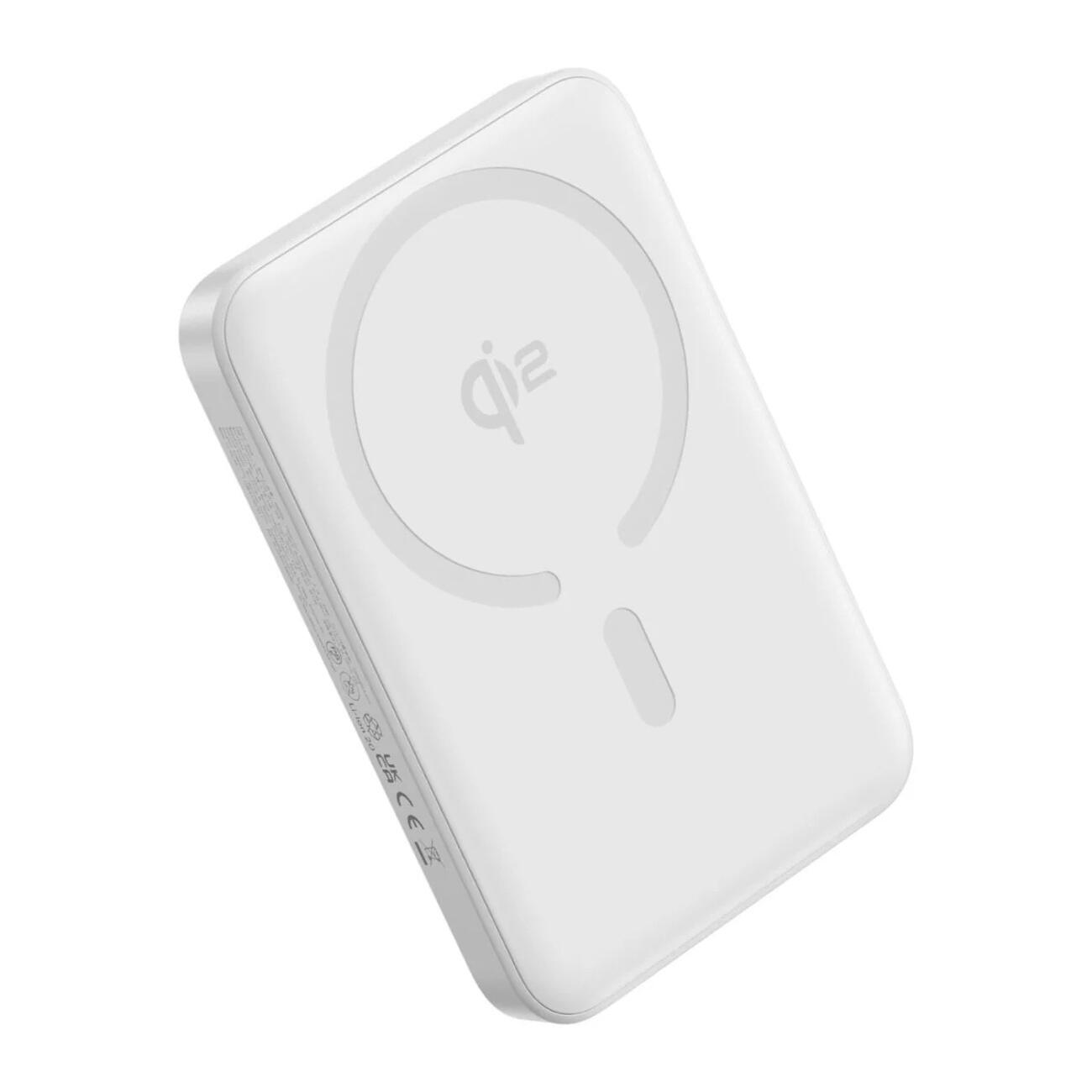 Powerbank Baseus Qi2 10000mAh 22.5W indukcyjny magsafe 6/7