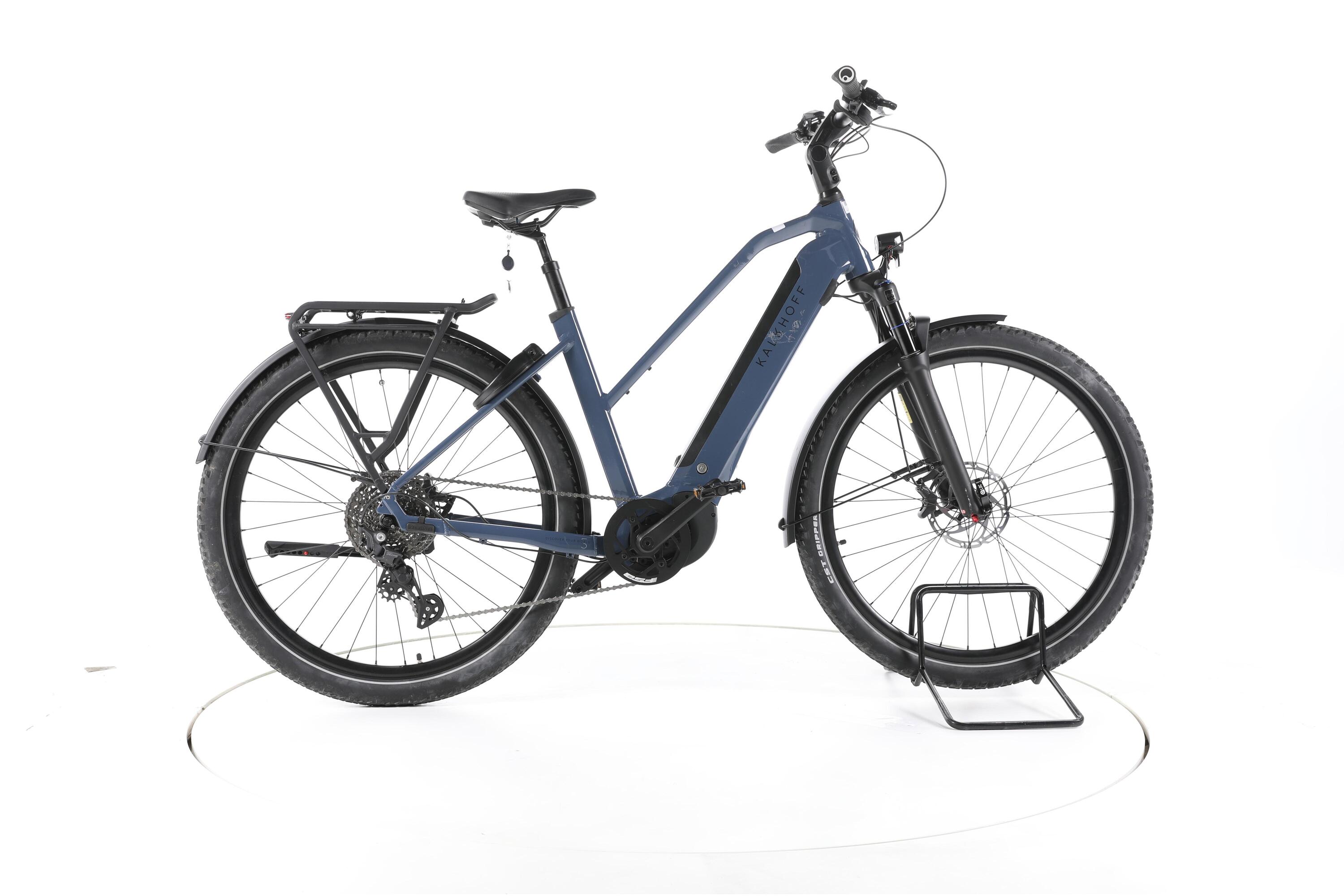 KALKHOFF Reconditionné - Kalkhoff Entice 5.B Move+ Trekking Vélo électrique 2023 - Bon