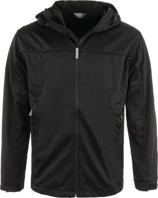 Giacca softshell uomo Promodoro con cappuccio 3XL