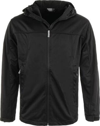 Veste softshell Promodoro homme à capuche