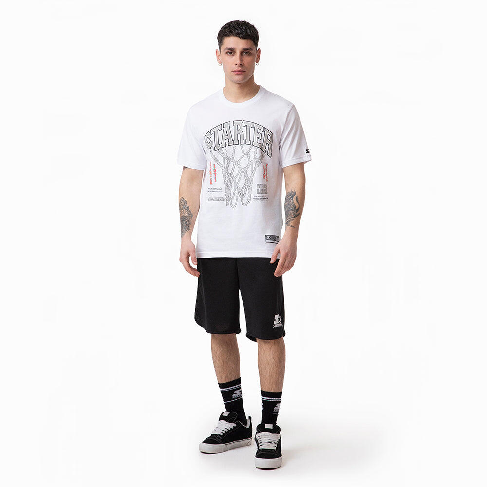 T-shirt America BIANCO 2/7