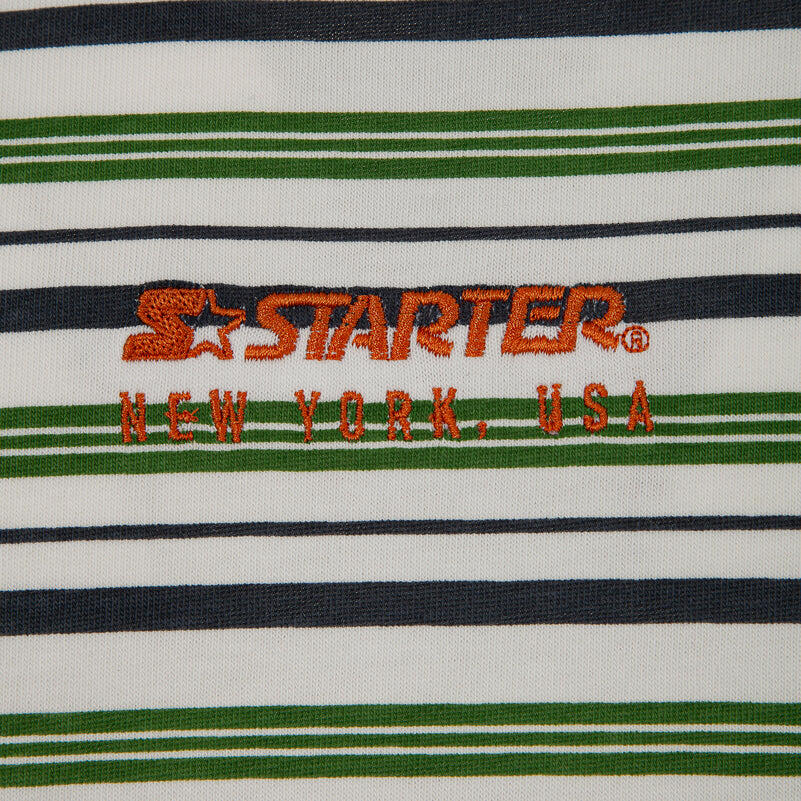 T-shirt oversize a righe 2/3