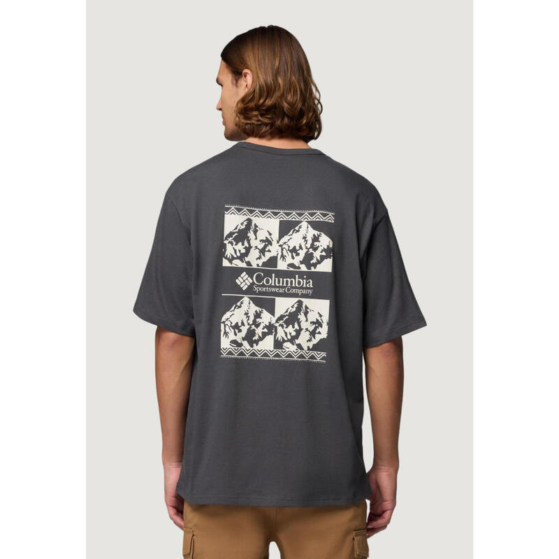 Tricou crop top CSC™ Heavyweight Iconic Tee  BĂRBAŢI