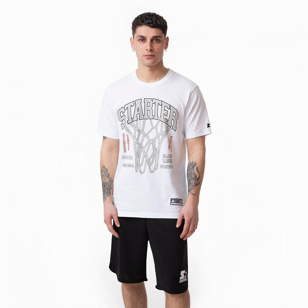 T-shirt America BIANCO 4/7