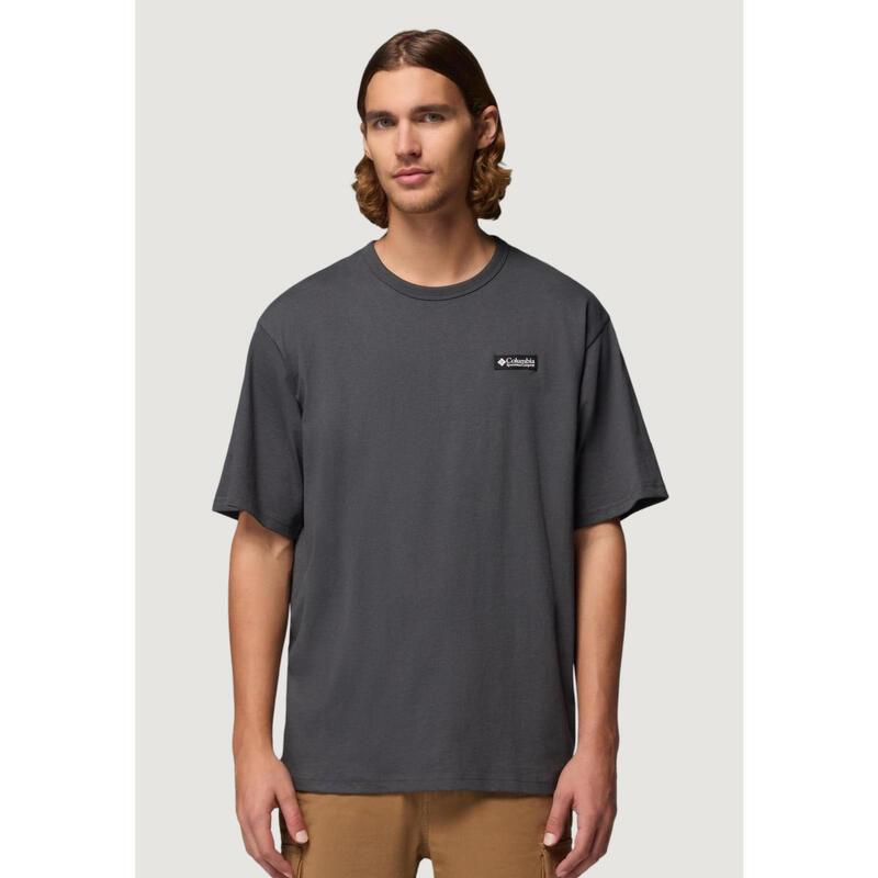 Tricou crop top CSC™ Heavyweight Iconic Tee  BĂRBAŢI