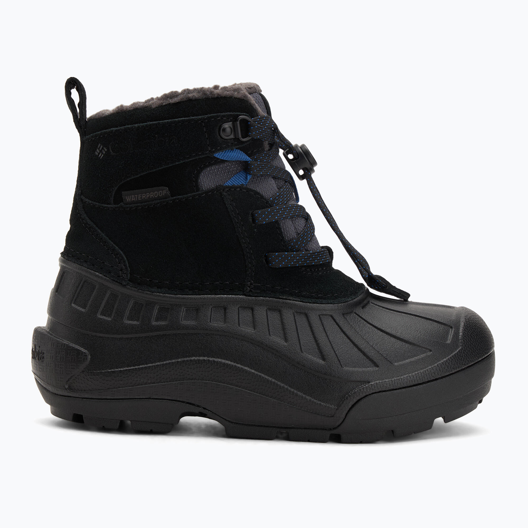 Bottes d'hiver pour enfants Columbia Youth Powderbug Alpine 2/7