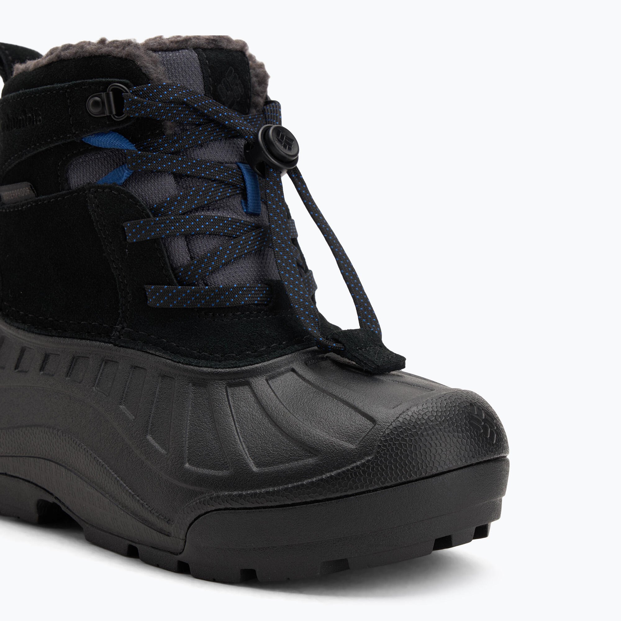 Bottes d'hiver pour enfants Columbia Youth Powderbug Alpine 7/7