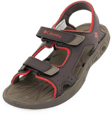 Sandali bambini Columbia Techsun Vent — pelle velcro