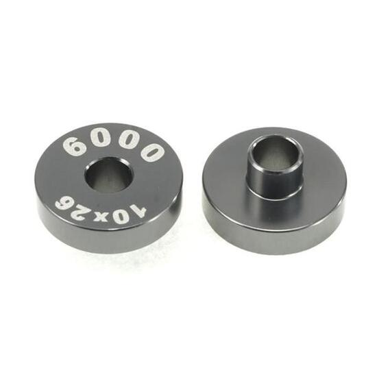 ENDURO BEARINGS Guide intérieur pour roulement 6000