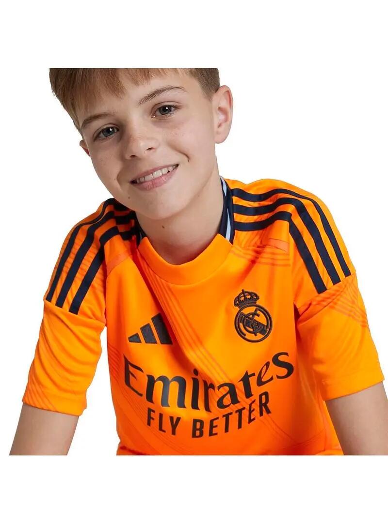 Ensemble pour homme Adidas Real Madrid Orange 3/6