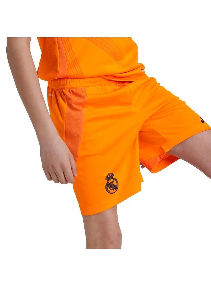 Ensemble pour homme Adidas Real Madrid Orange 5/6