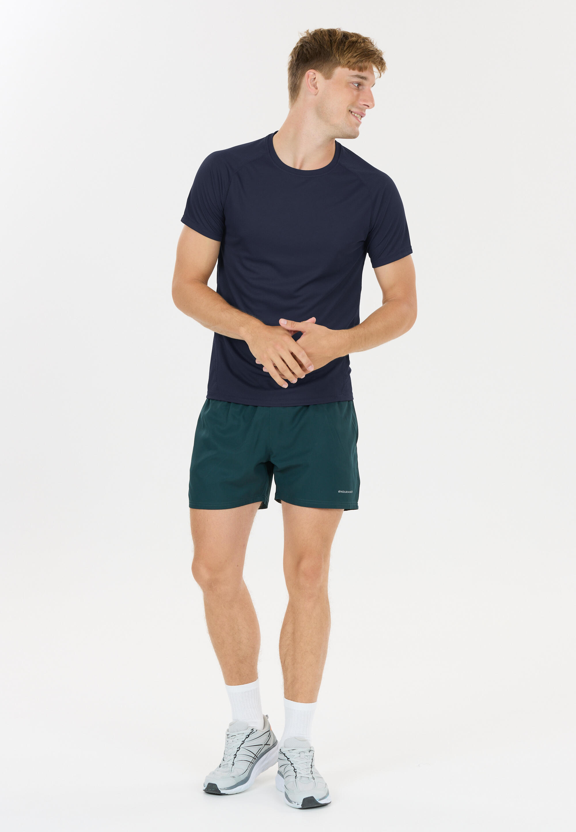 Maillot Endurance Geaymay 3/15