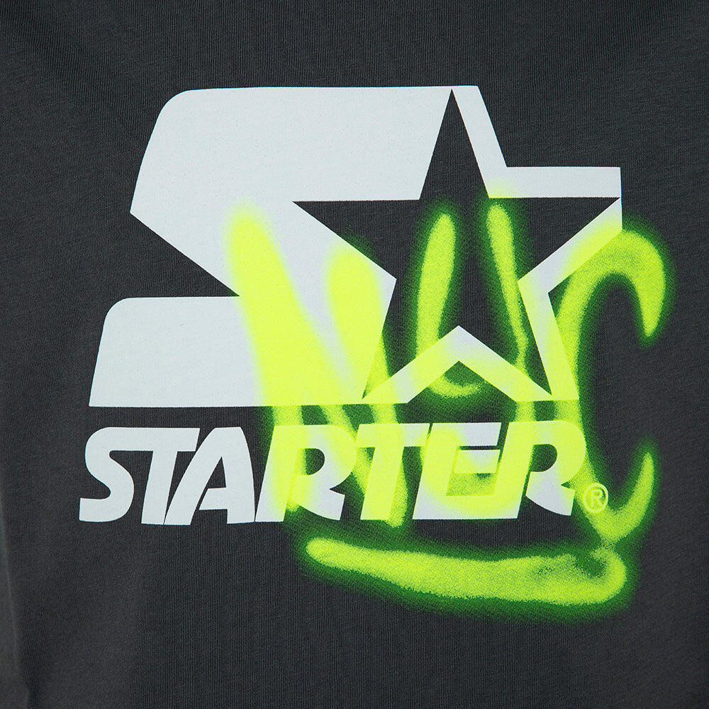 T-shirt Iconic logo CENERE 2/3
