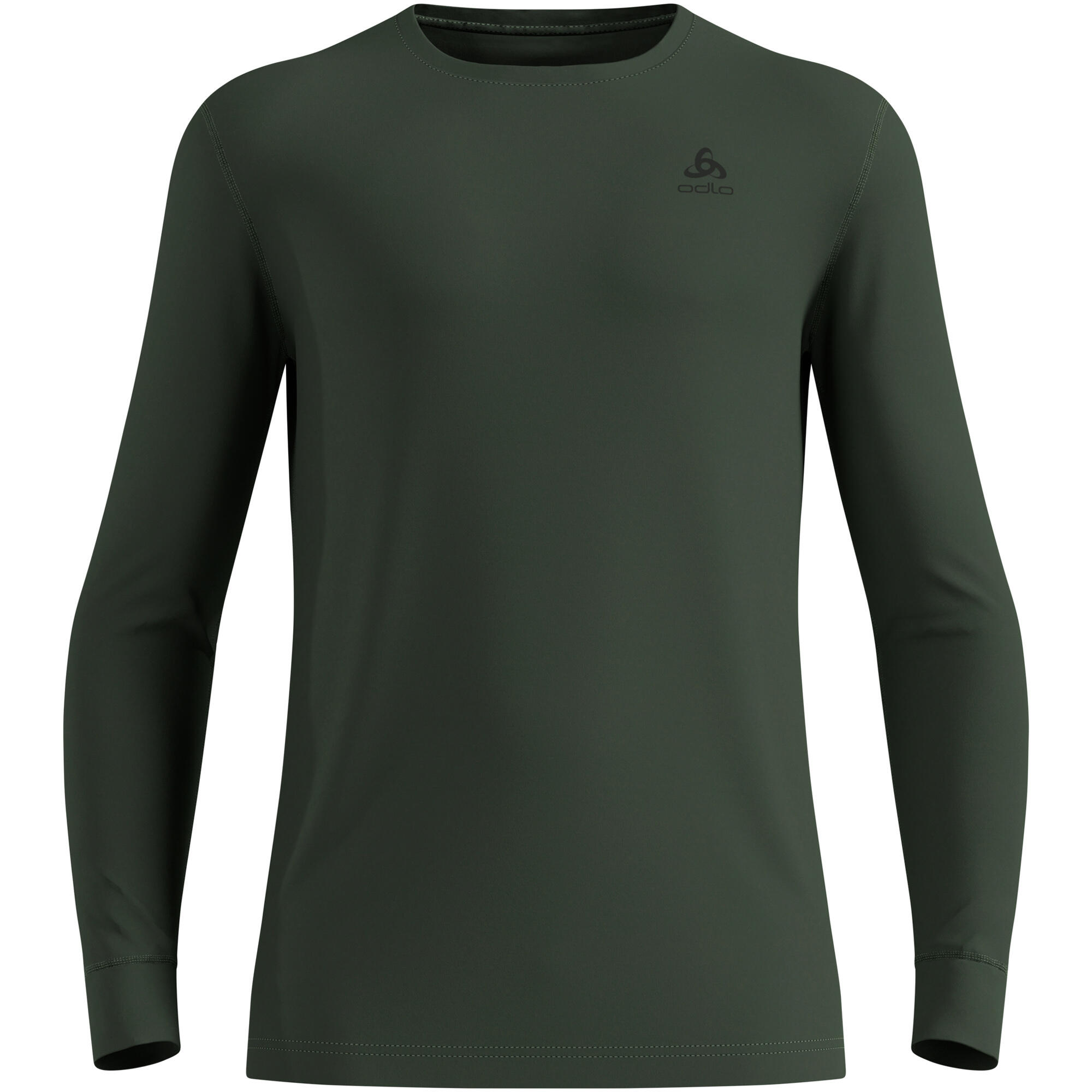 Bielizna termoaktywna z długim rękawem Odlo BL TOP crew neck l/s MERINO 260 5/6