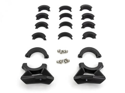 Yamaha ebp displayhouder c zwart