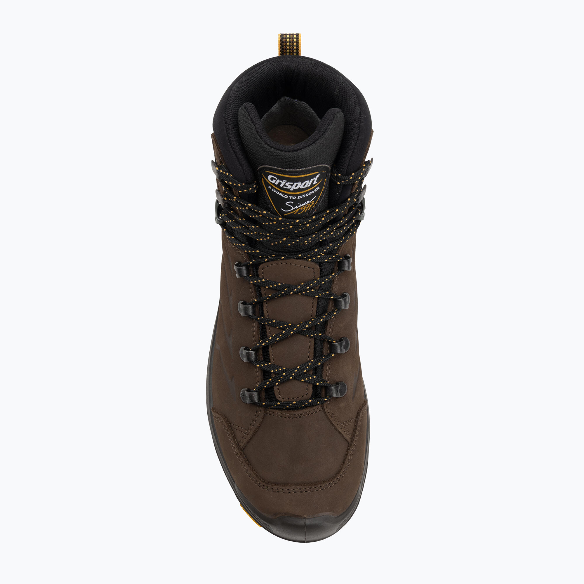 Herren-Trekking-Schuhe Grisport 15207NV5G 5/7