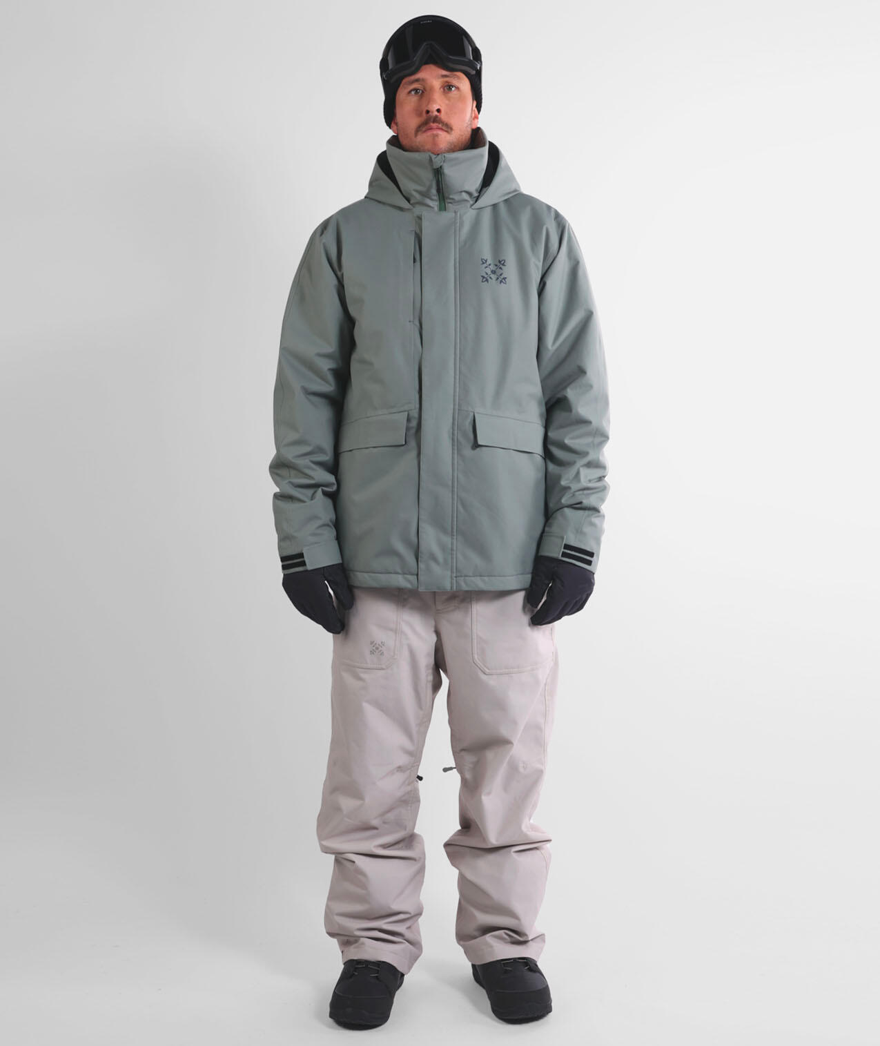 Giacca tecnica BALME 3/5