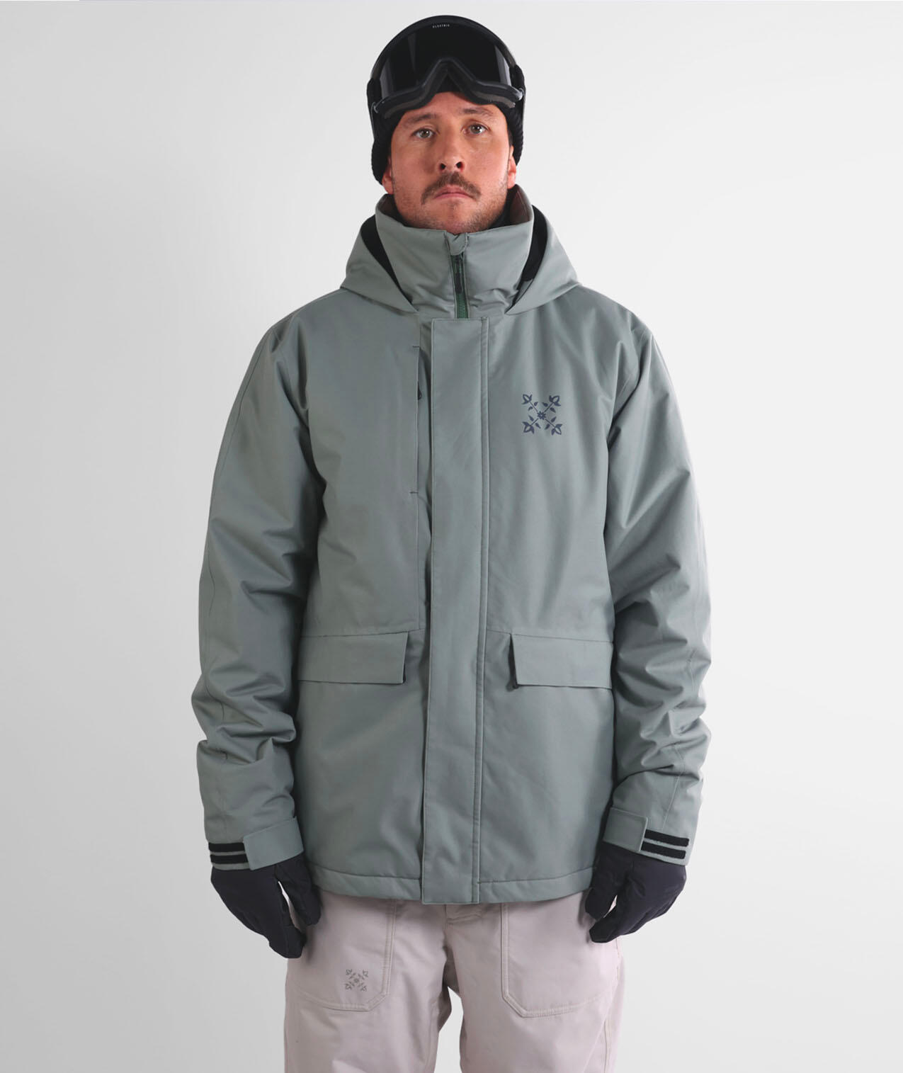 Giacca tecnica BALME 2/5