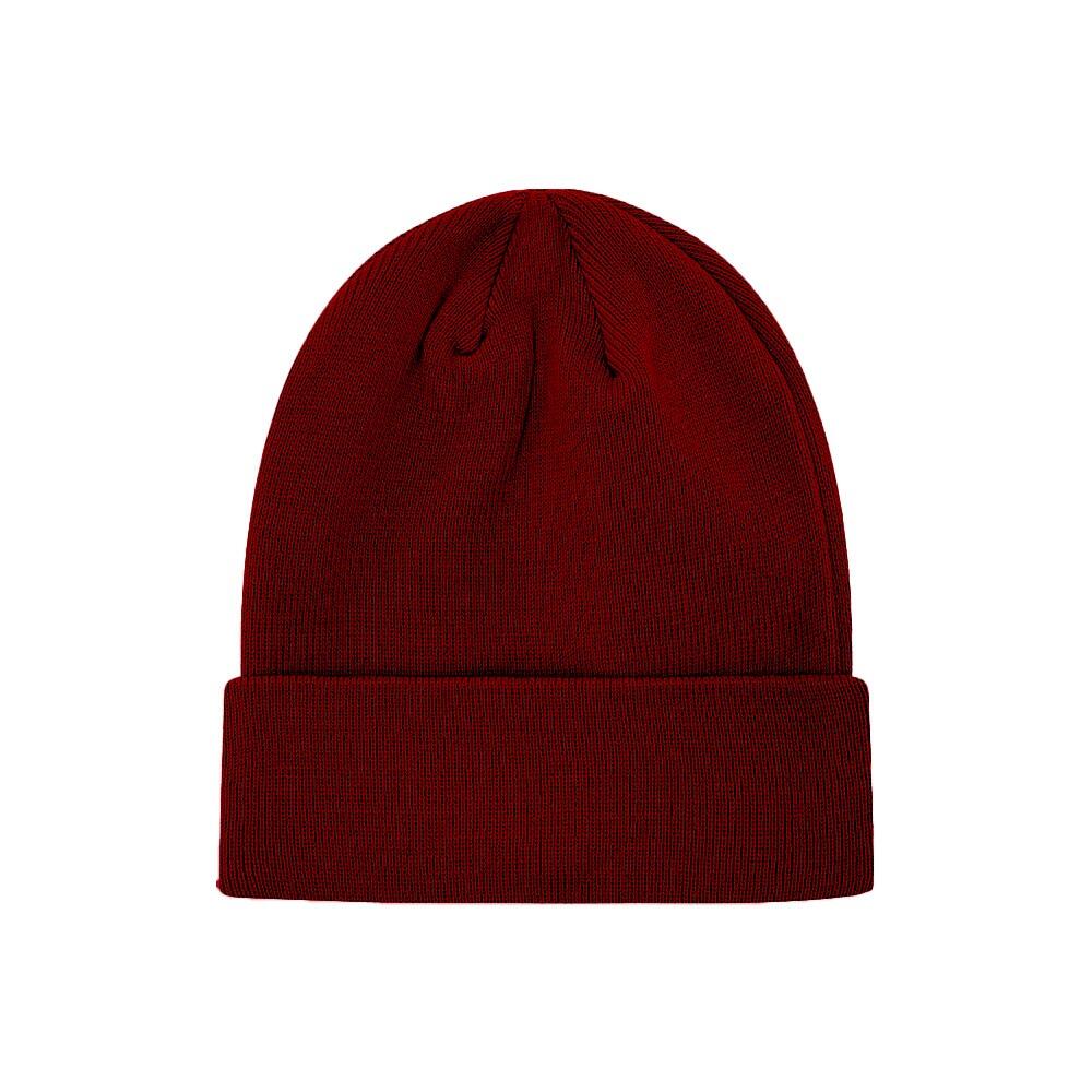 Beanie Iconic BORDEAUX 2/2