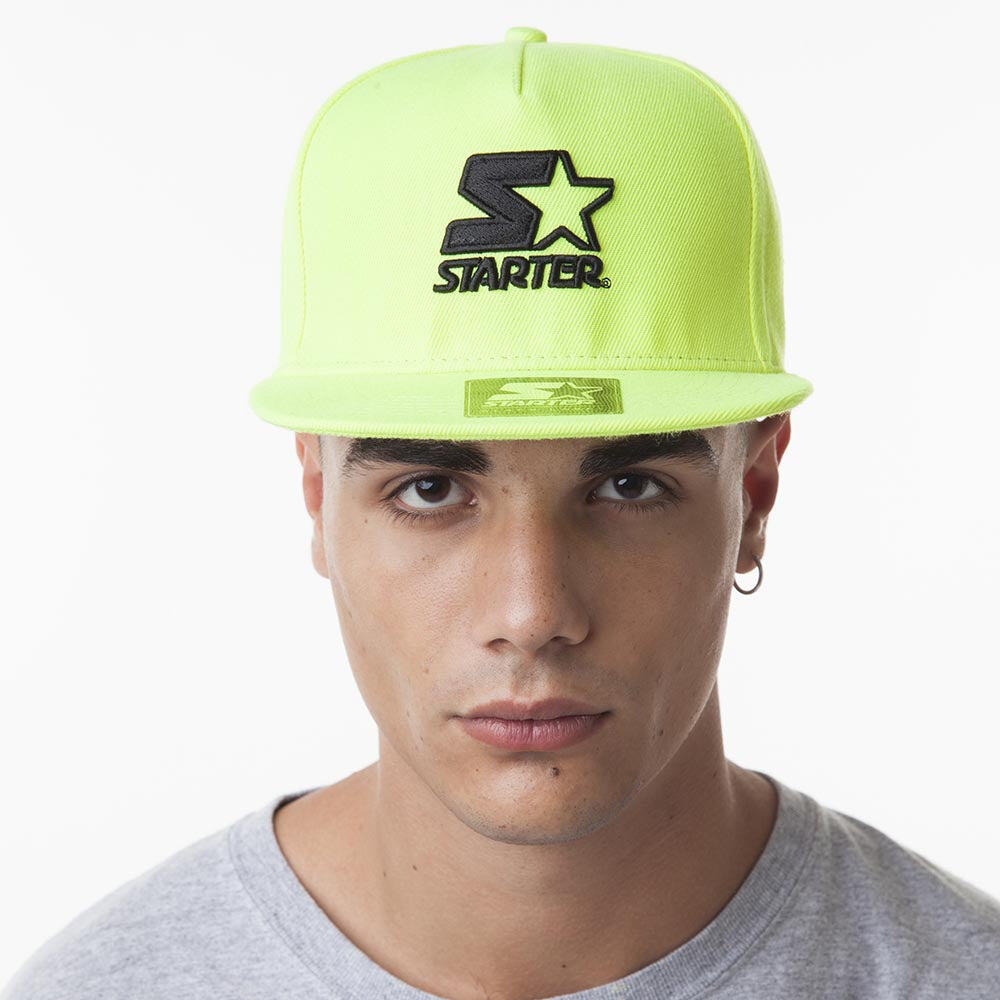 Snapback Neon Green 3/3