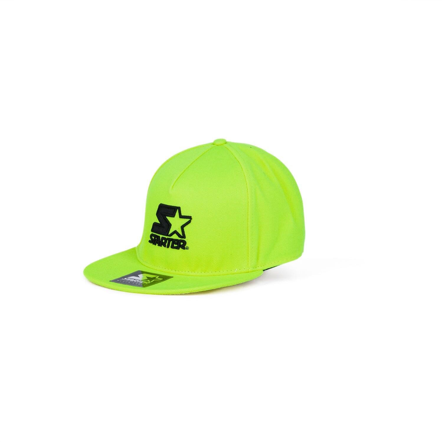 Snapback Neon Green 2/3