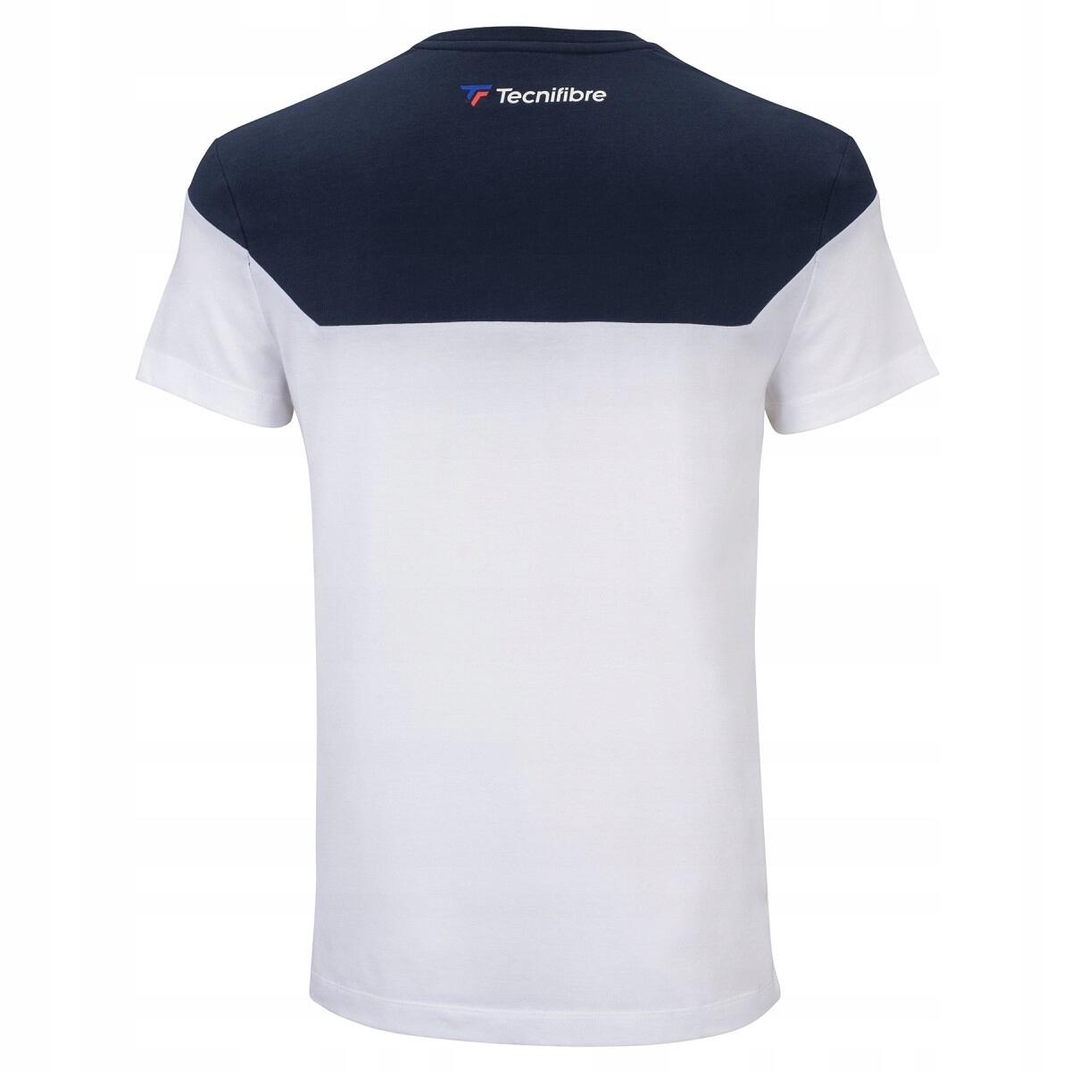 Męska koszulka tenisowa Tecnifibre Training Tee 2/3