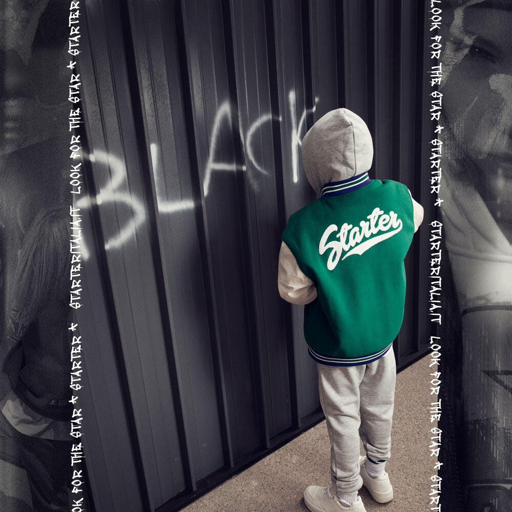 Varsity jacket Iconic 5/5