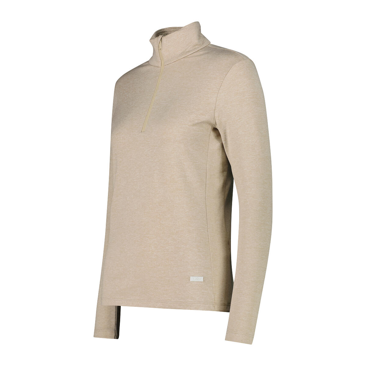 Veste à col roulé en jersey femme CMP 3/3