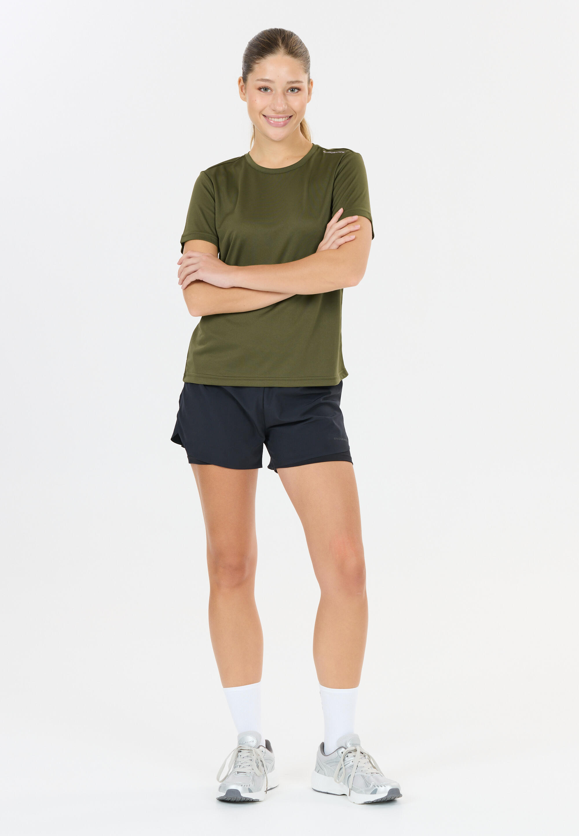 Camiseta mujer Endurance Team V2 3/5