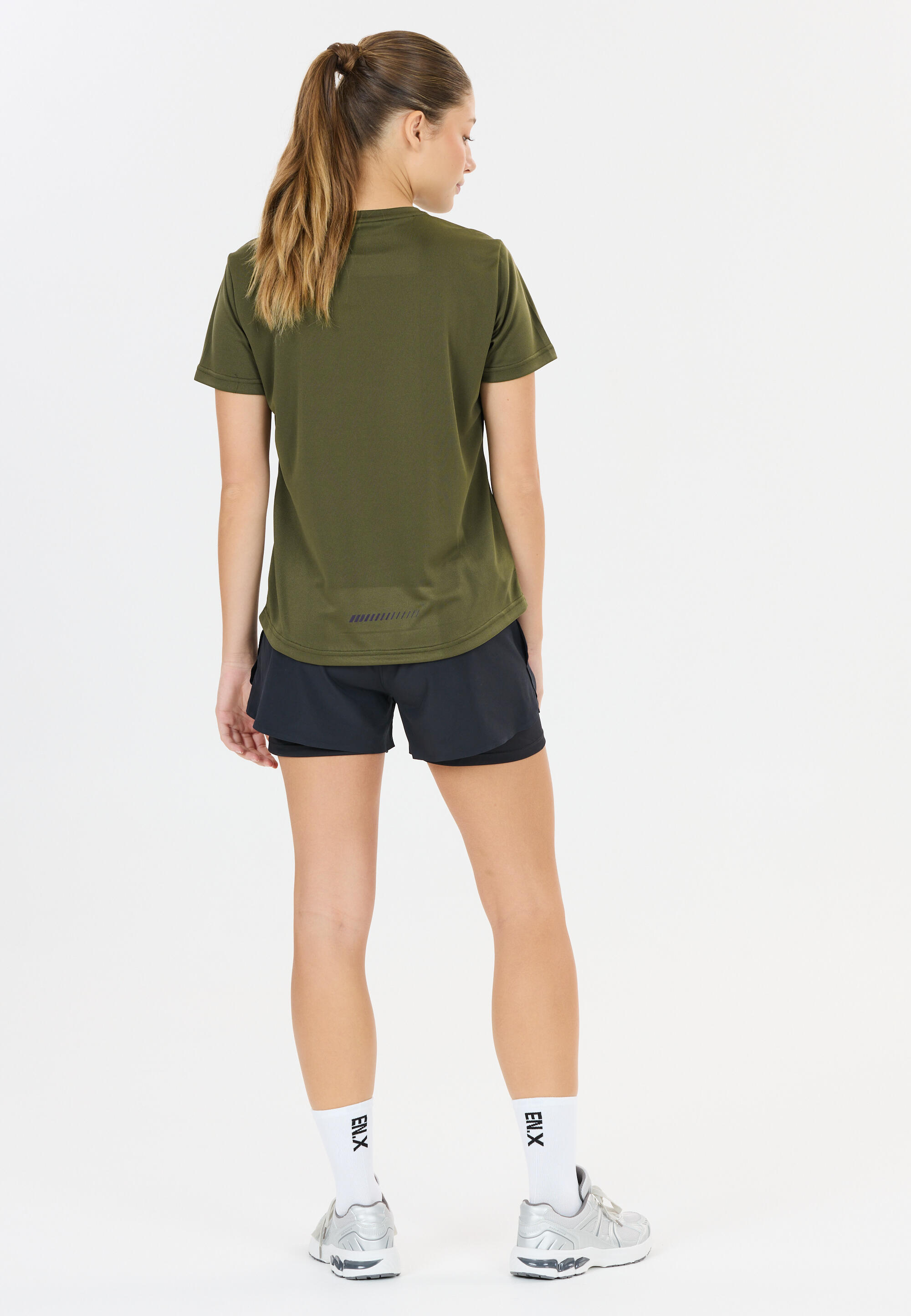 Camiseta mujer Endurance Team V2 5/5