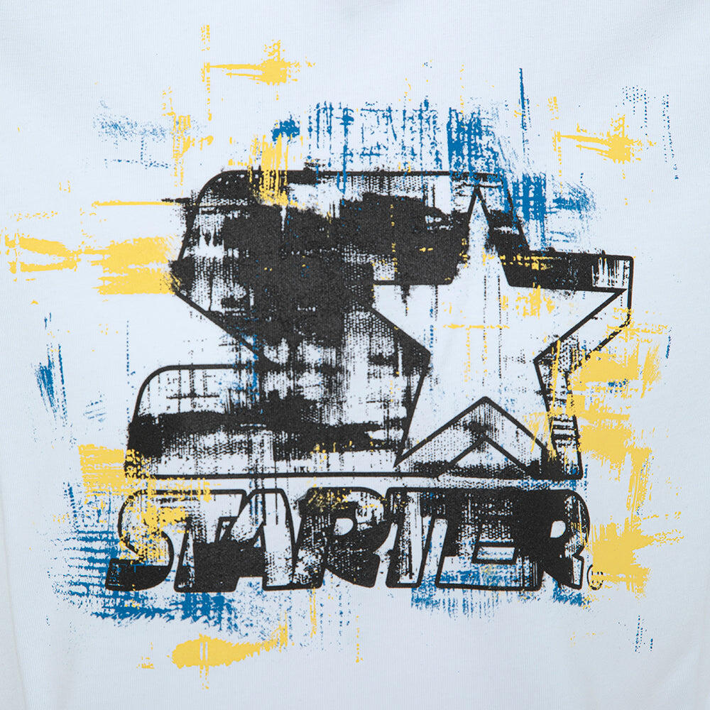 T-shirt texurizzata BIANCO 2/3
