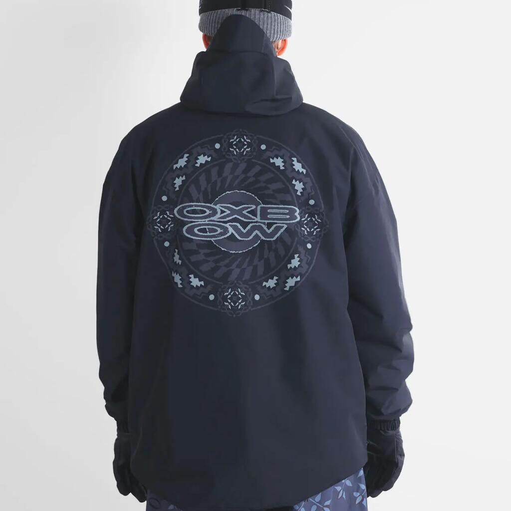 Technical jacket CHAPELLE