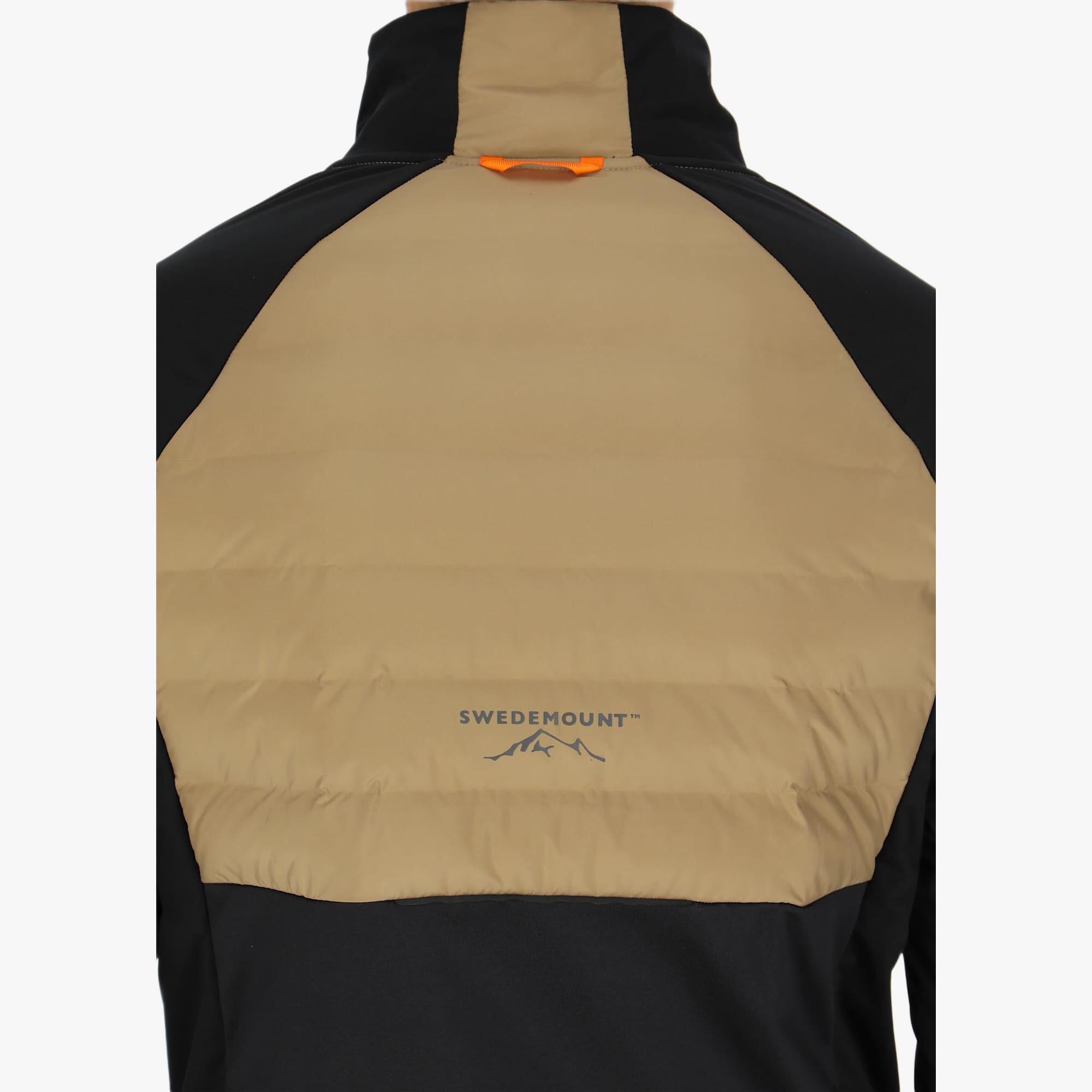 Men cross-country cc_ski_jacket water resistant breathable Nordic Hybrid Jacket 6/7