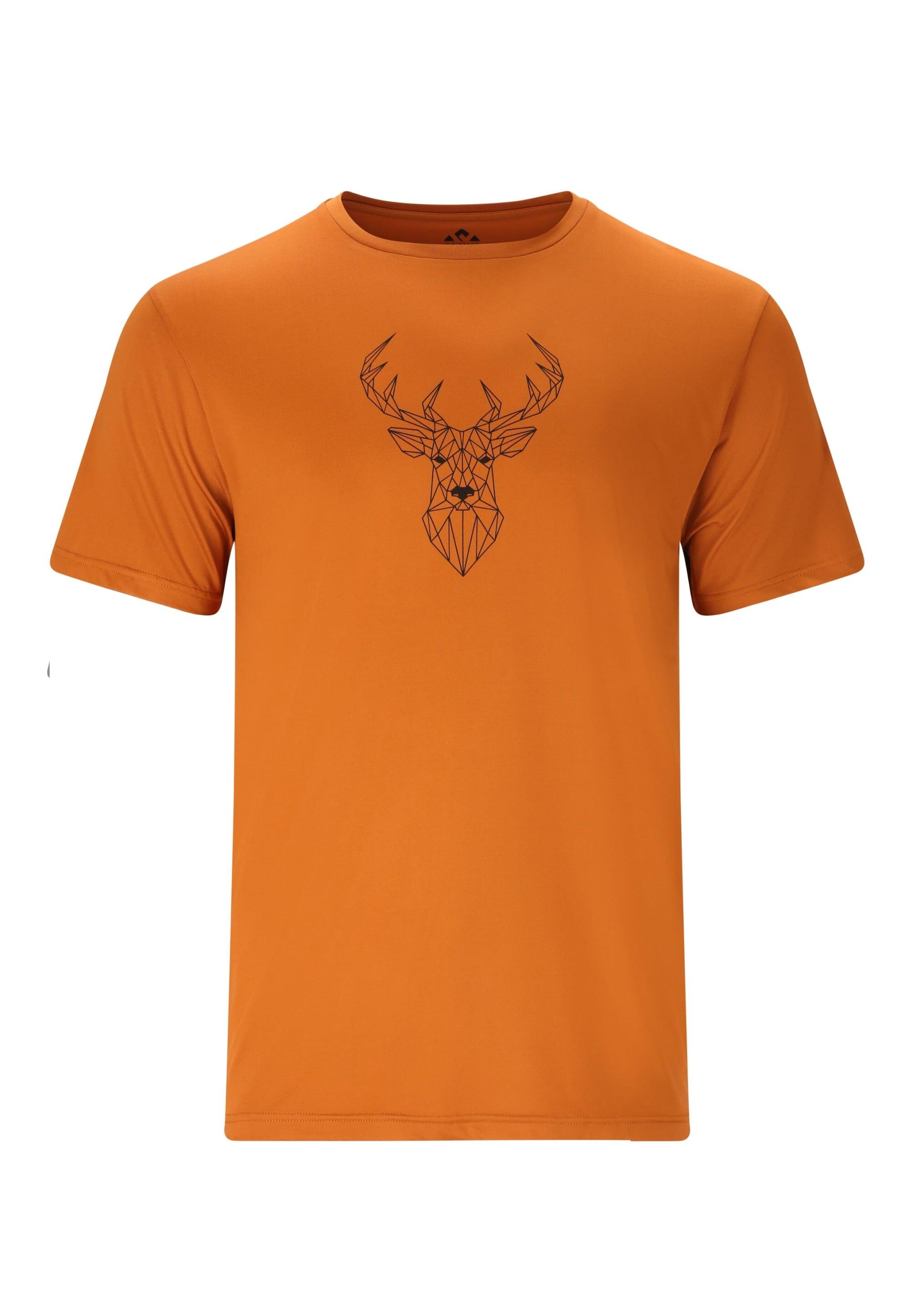 T-shirt Whistler Whions 5/7