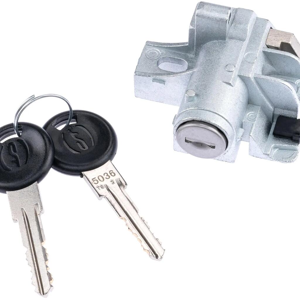 CONTEC Powerloc L ring and battery lock set
