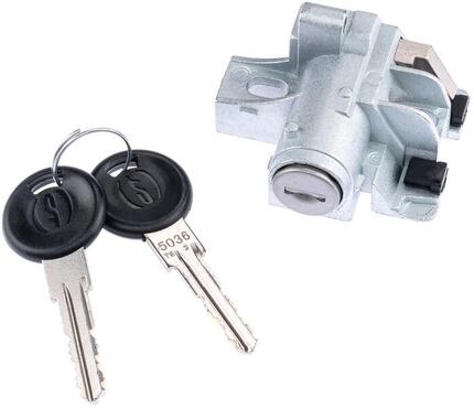CONTEC Powerloc L ring- en accuslotset