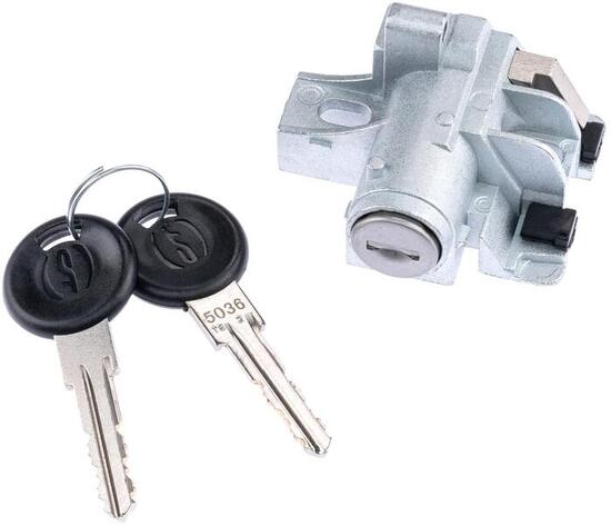 CONTEC Powerloc L ring- en accuslotset