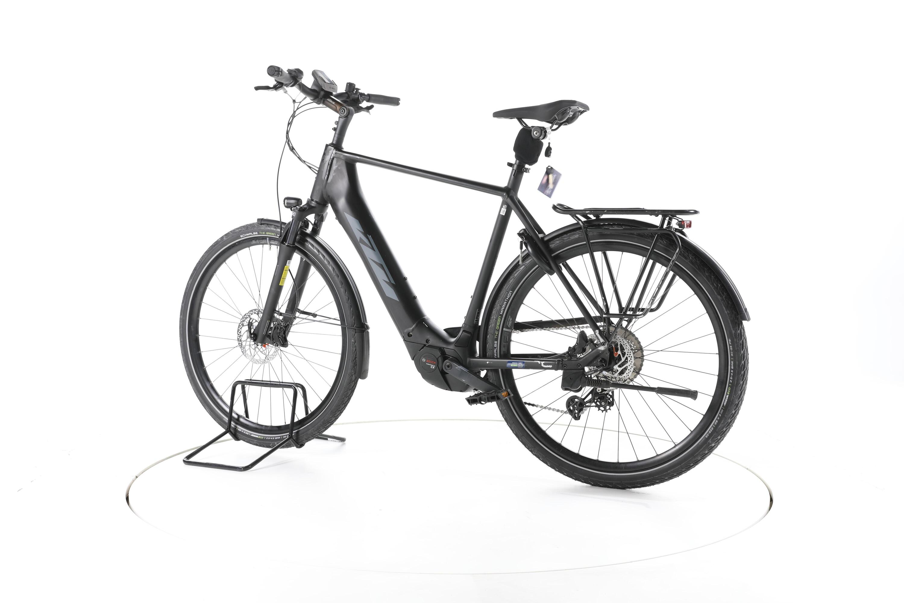 Ebike ricondizionata · KTM Macina Tour CX 610 · Ottime condizioni 7/7